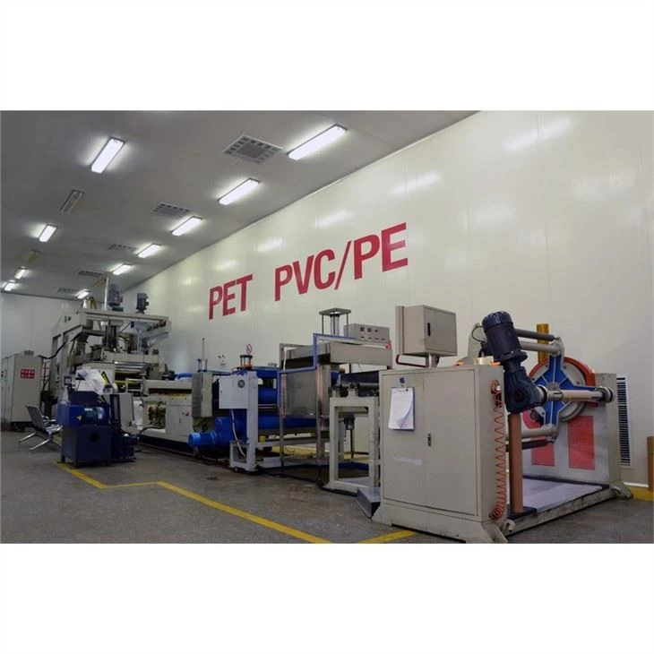 PVC/PE/PVDC Sheet For Medicine Packaging